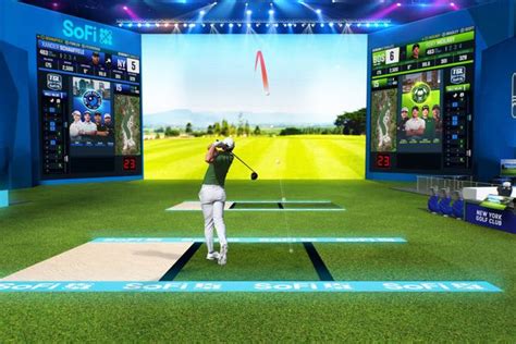 Tiger Woods’ new tech golf league brings big screens to the green in ...