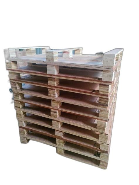 Way Brown Wooden Pallets At Rs In Pimpri Chinchwad Id