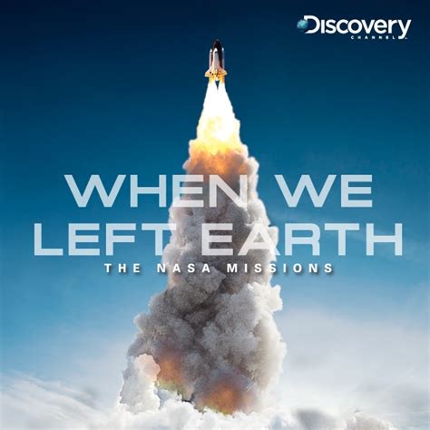 Watch When We Left Earth The Nasa Missions Episodes Season 1