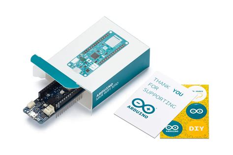 Arduino MKR WiFi 1010