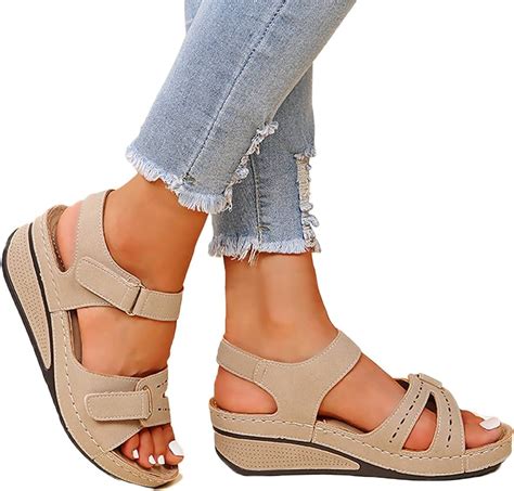 Treiben M Glich Damen Sandalen Zum Schn Ren Erfolg Finger Widmung