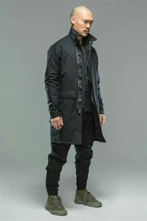 Pin by Вадим Вадимов on Fashion | Acronym clothing, Futuristic fashion ...