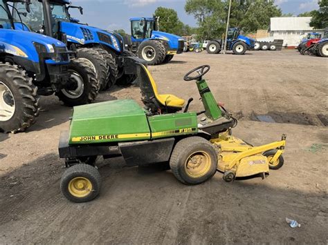 John Deere F911 For Sale In Nassau Minnesota