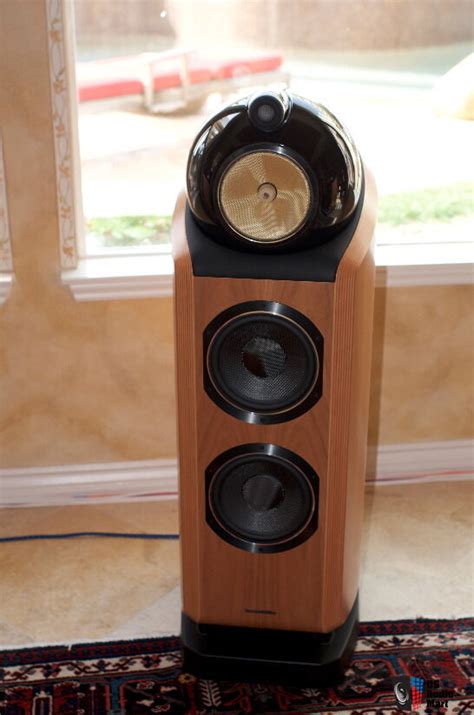 Bowers Wilkins Diamond Nd Generation In Cherrywood For Sale Us