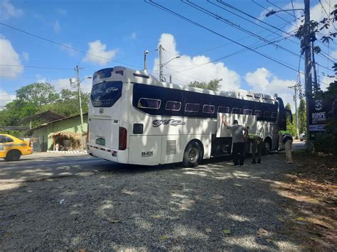 SENAFRONT PANAMÁ on Twitter Chepo En conjunto con migracionpanama