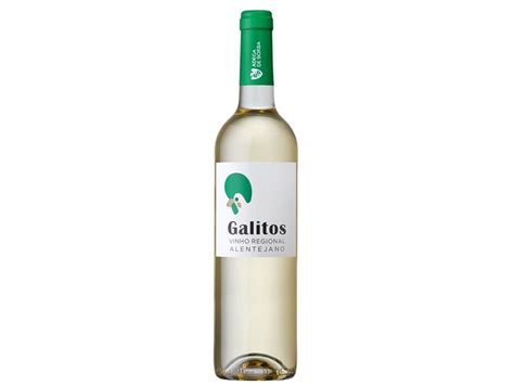 Vinho Branco Galitos Regional Alentejano Cl Worten Pt