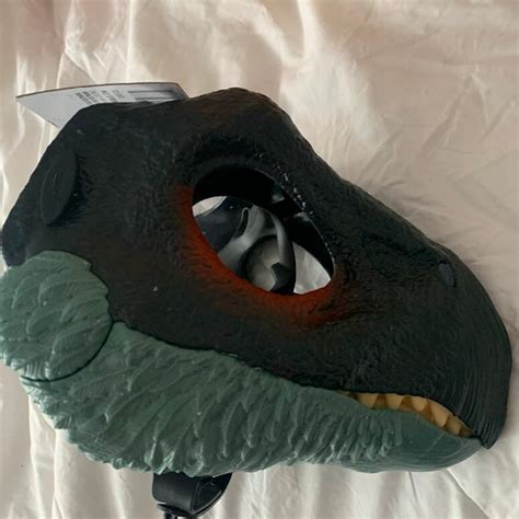 Dinomask Fursuit Commissions Therizinosaurus Mask Read Full Etsy