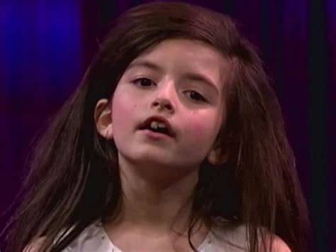 Angelina Jordan ~ Complete Wiki And Biography With Photos Videos