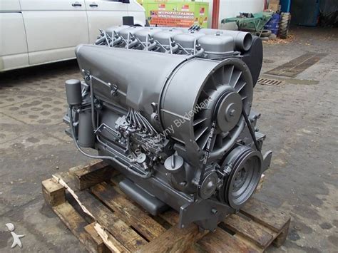 Motor Deutz F6l912 Usado N°1677951