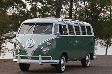 Volkswagen Window Deluxe Microbus