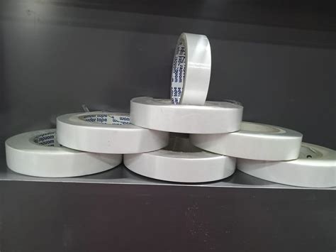 Double Sided Solvent Tissue Tape At Rs Roll Double Sided Tape In