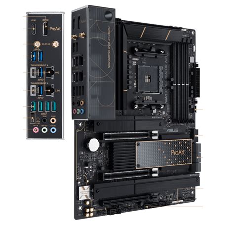 Proart X Creator Wifimotherboardsasus Usa