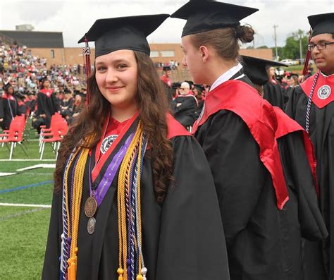 PHOTOS: Class of 2023: Boiling Springs High School graduation