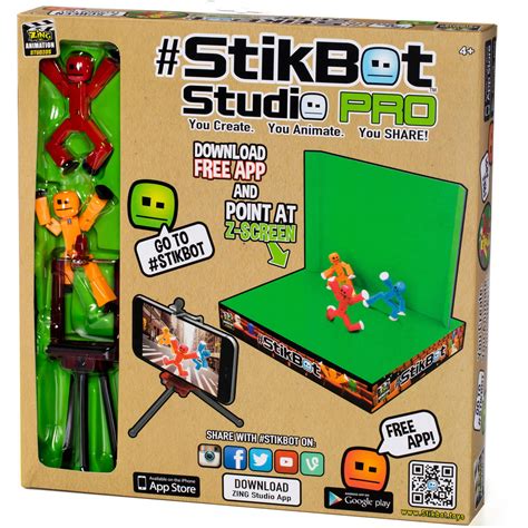 Stikbot Studio Pro - Walmart.com - Walmart.com