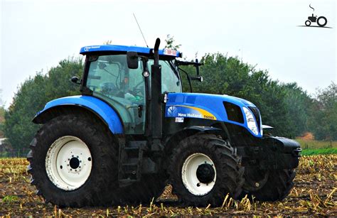 Foto New Holland T 6080 Gen2 557319