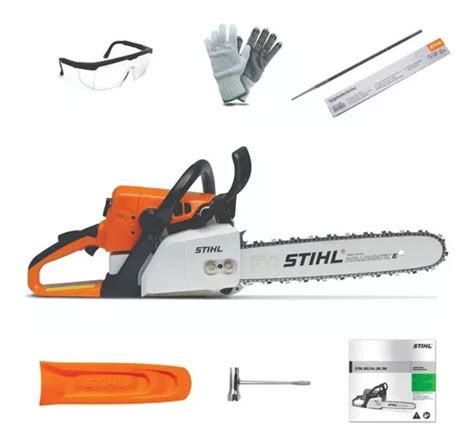 Motosierra Stihl Cc Uso Intensivo Y Alta Calidad Cuotas