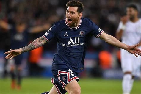 Baru 2 Bulan Lionel Messi Ingin Tinggalkan PSG Tahun Depan Ternyata