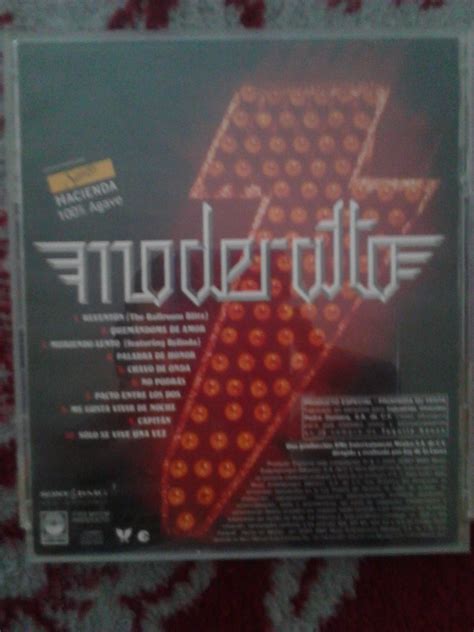 Cd Moderatto Detector De Metal 20000 En Mercado Libre