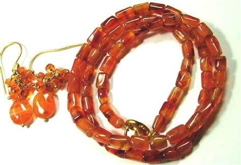 Carnelian Jewelry