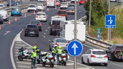 La DGT Vigila Con Lupa Estas Infracciones Durante El Puente Multa De