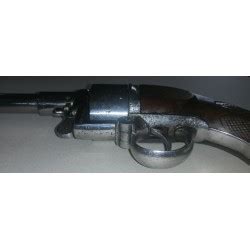 Revolver Devisme Modele 1858 Armurerie Nimoise