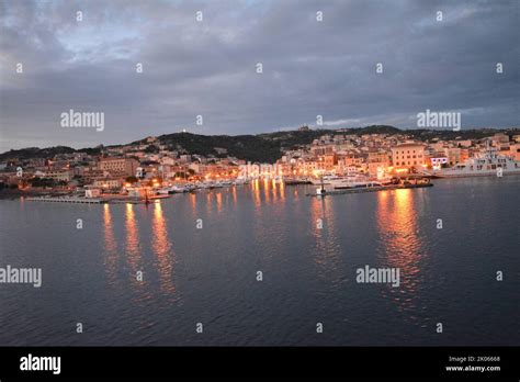 Parco Nazionale Arcipelago Di La Maddalena Sardegna Stock Photo Alamy