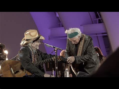 Willie Nelson Keith Richards Live Forever Willie Nelson 90