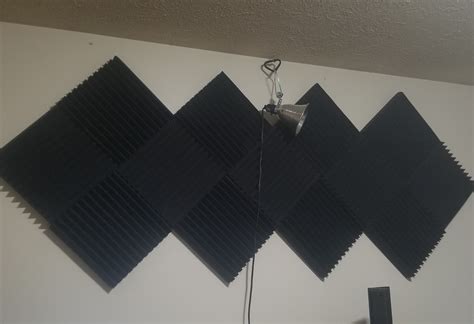 Mo Finance Donner Pack Acoustic Panels Sound Proof Foam Panels