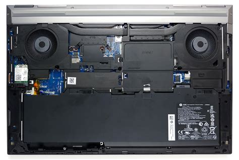 Inside Hp Zbook Fury G Disassembly And Upgrade Options