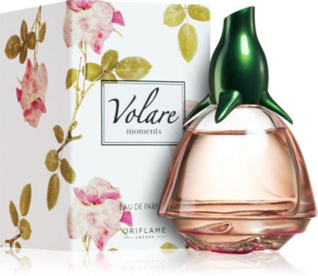 Oriflame Volare Moments Eau De Parfum Para Mulheres Notino Pt