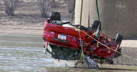 Wrongful Death Suit Filed In Bridge Crash That Sent Car Plunging Into River