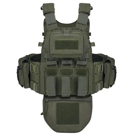 Outdoor Camouflage Plate Carrier Chaleco Tactico Tactical Vest Bullet