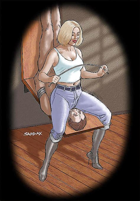 Retro BDSM Art By SARDAX Porn Pictures XXX Photos Sex Images PICTOA