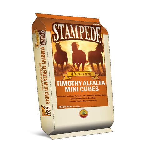 Timothy Alfalfa Mini Cubes G5 Feed And Outdoor G5 Feed And Outdoor