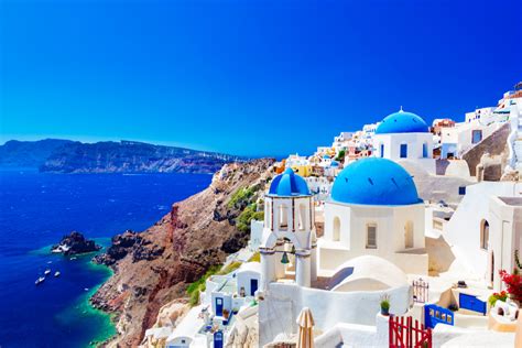 Santorini Greece Travel Guide