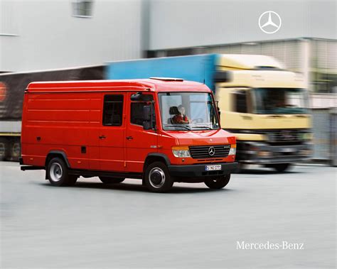 Mercedes Benz Vario Commercial Vehicles Trucksplanet