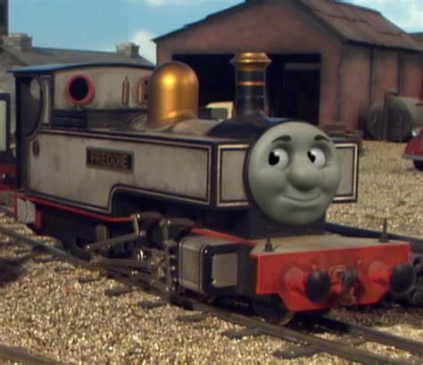 Freddie | Thomas the Tank Engine Wikia | Fandom