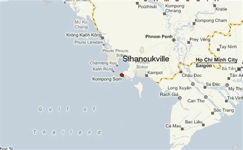 Sihanoukville Weather Forecast