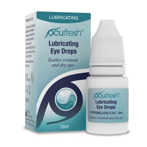 Ocufresh C Hypromellose Eye Drops