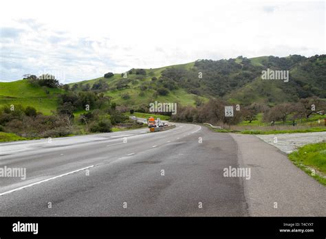 Pacheco pass highway hi-res stock photography and images - Alamy