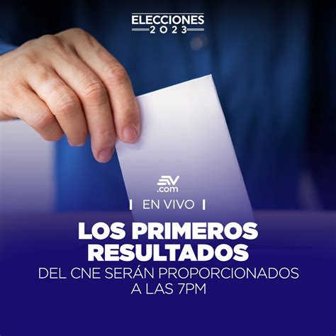 Ecuavisa Noticias On Twitter Ecuavisaelecciones Los