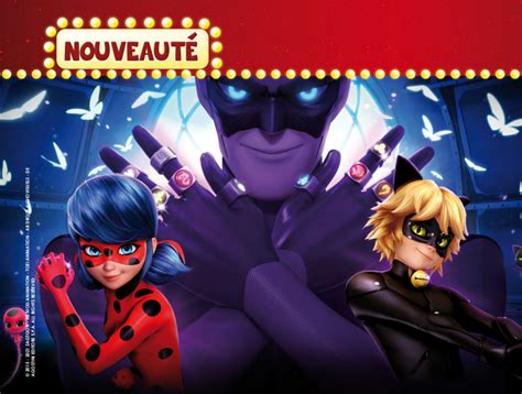 Miraculous Rgb Production On Twitter FlashNewsI Nouveau Synopsis