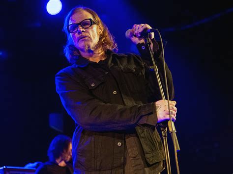 Mark Lanegan shares anecdote remembering a post-Nevermind conversation ...