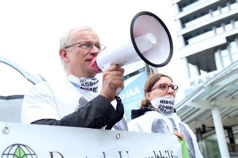 Duh Klagen Gegen F Nf St Dte In Nrw Heise Autos