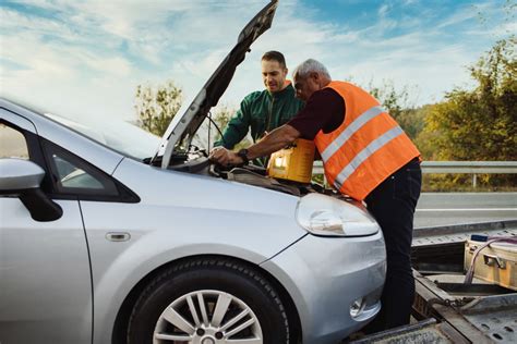 What Is Roadside Assistance Banjo S Anytime Towing