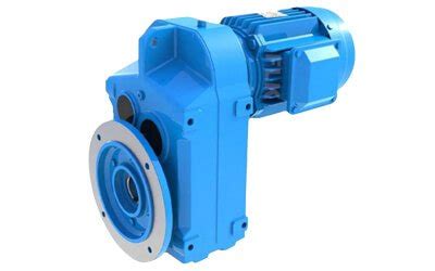 Faf Series Parallel Shaft Helical Gearmotor High Efficiency Gearboxes