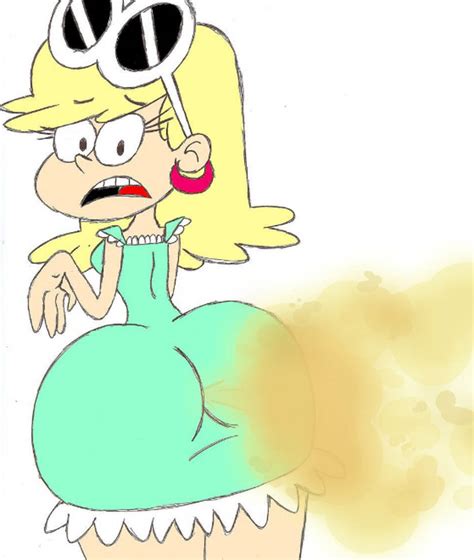 Leni Loud Farted By Ackleyattck1127 On Deviantart