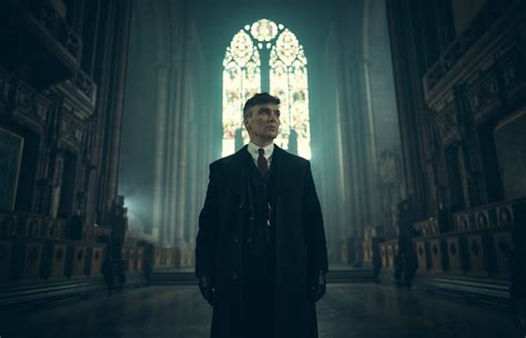 El rodaje de la película de Peaky Blinders comenzará pronto qué