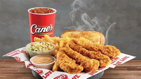 Petition · Raising Canes Needs To Come To Jacksonville Florida United