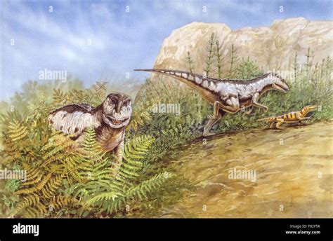 Triassic Period Dinosaurs